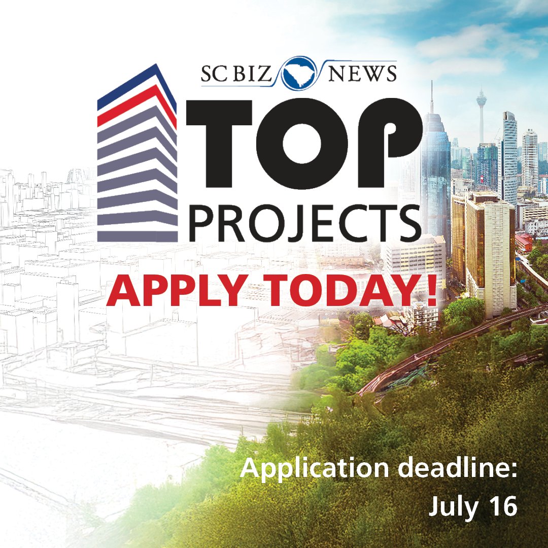 🏗️ Don't Miss Out - Get Your Project Recognized!
Apply before July 16: bit.ly/3ZgrPYt

Applications are still open for Top Projects – our annual recognition program celebrating the most outstanding building and construction projects in the region over the past 12 months.