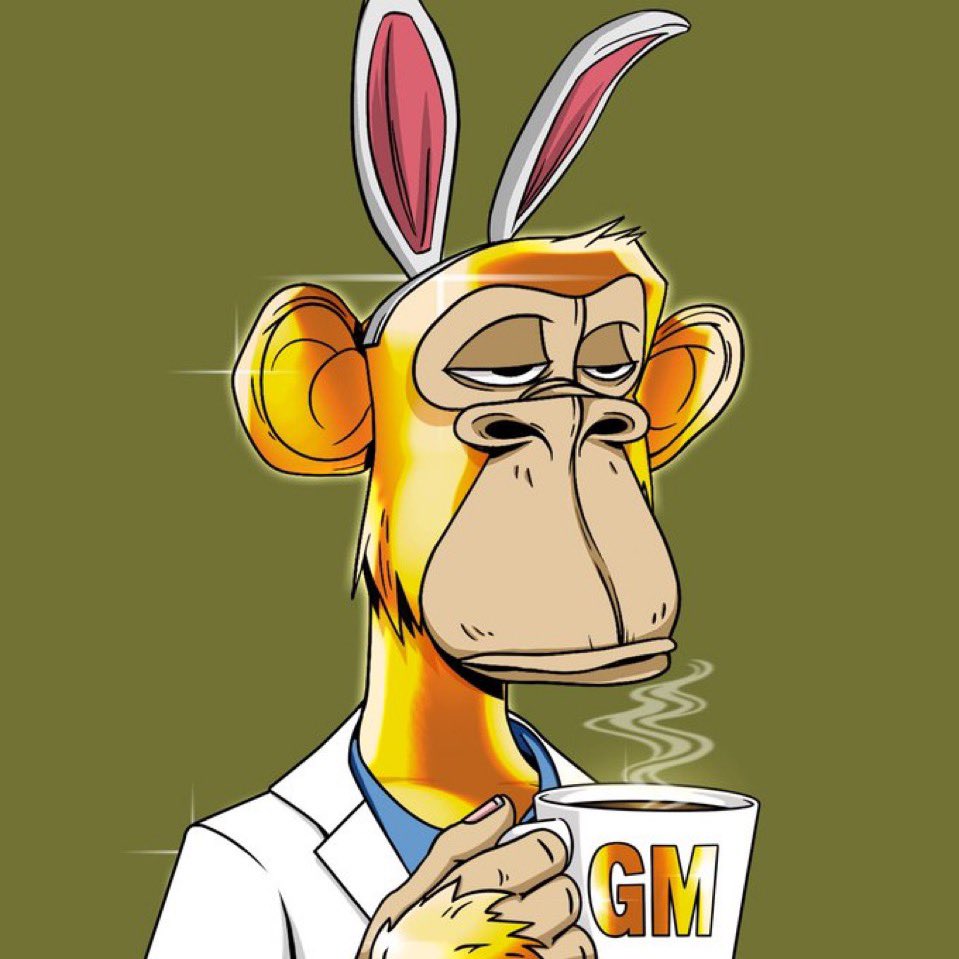dragonseller88's tweet image. Gm. You might disagree but I truly believe owning 1 Bored Ape in the near future will be enough to retire your family. NFA