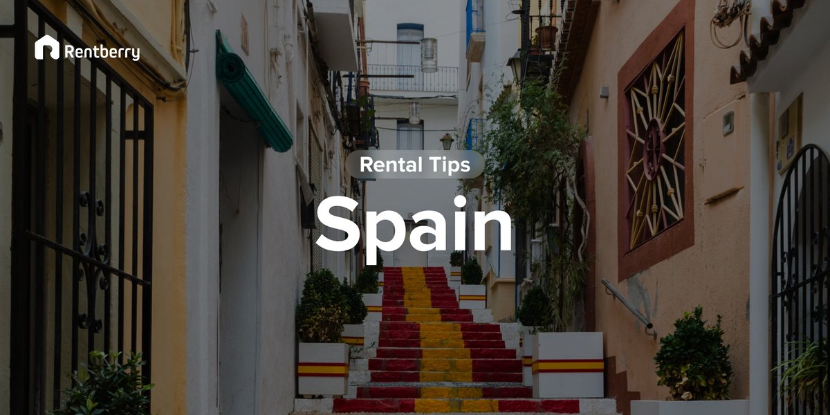 🇪🇸 Dreaming of life in Spain?
Before you rent in Barcelona, Madrid, Valencia &amp; beyond — here are quick tips:
- Check for A/C 
- Walkability &amp; Transit
- Noise—city centers can be lively
- Furnished or not?

Find your dream home at hubs.la/Q03wsdyQ0 🏡

#Spain #RentalTips