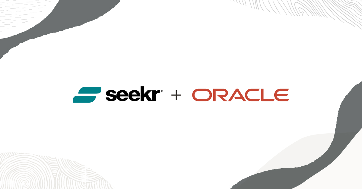 Oracle's tweet image. ICYMI: With OCI’s cost-efficient AI infrastructure powered by AMD GPUs, Seekr is able to rapidly deploy secure, transparent enterprise AI, and develop next-gen vision-language foundation models. Together, we’re accelerating availability and access to trustworthy enterprise AI.…