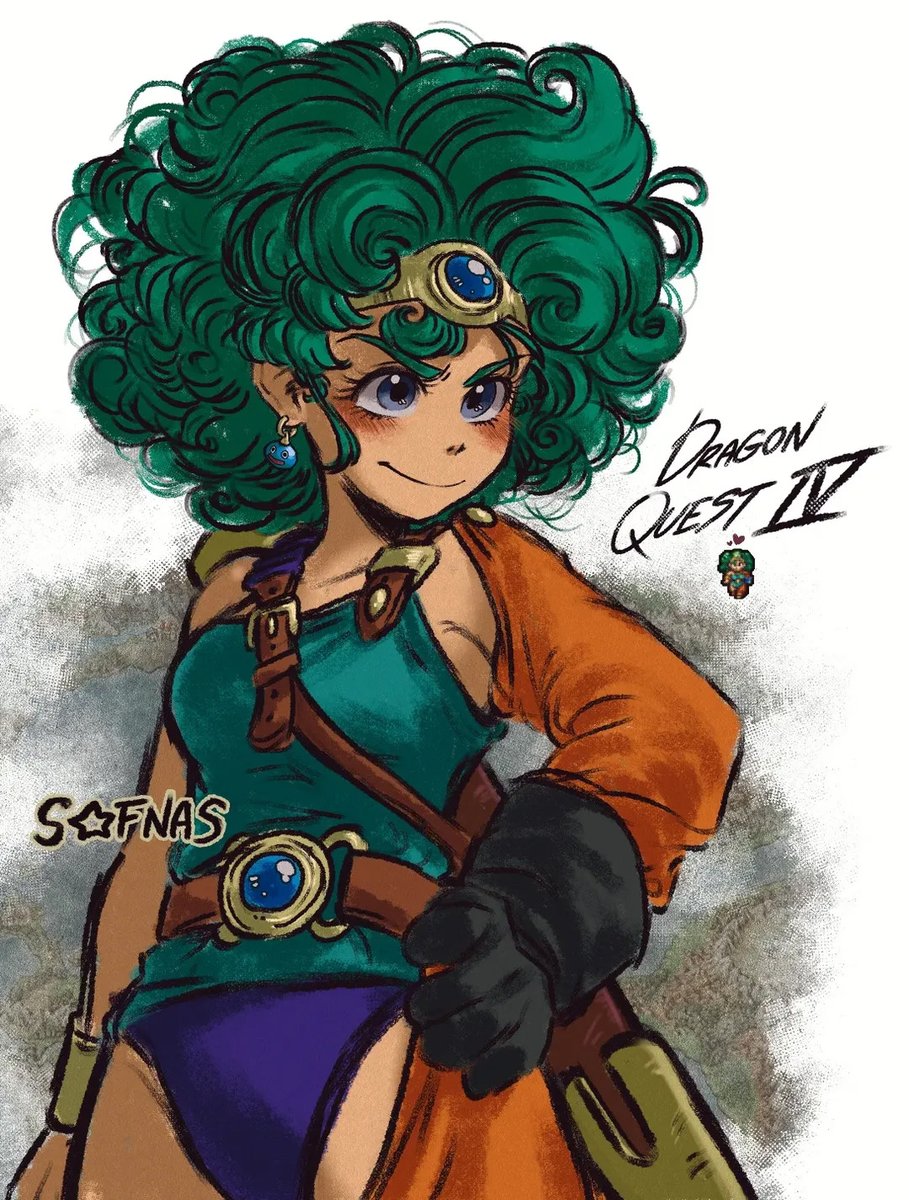 DragonQuest's tweet image. Let's hear it for these talented Dragon Questers! π
Tag us in DQ inspired creations and use #DragonQuest if you'd like to be featured in our upcoming showcases!
π¨ @Sofnas2
π¨ @Shennie881
π¨ @_seiishin
π¨ @BaekhoVanilla