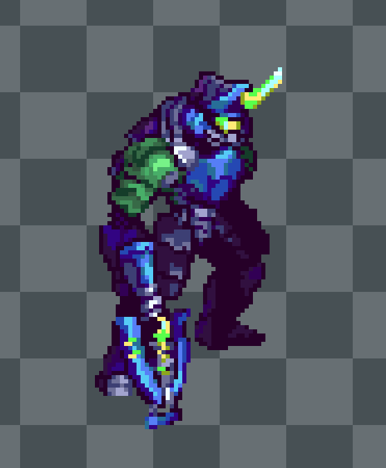 Flamorax's tweet image. Medium Armor