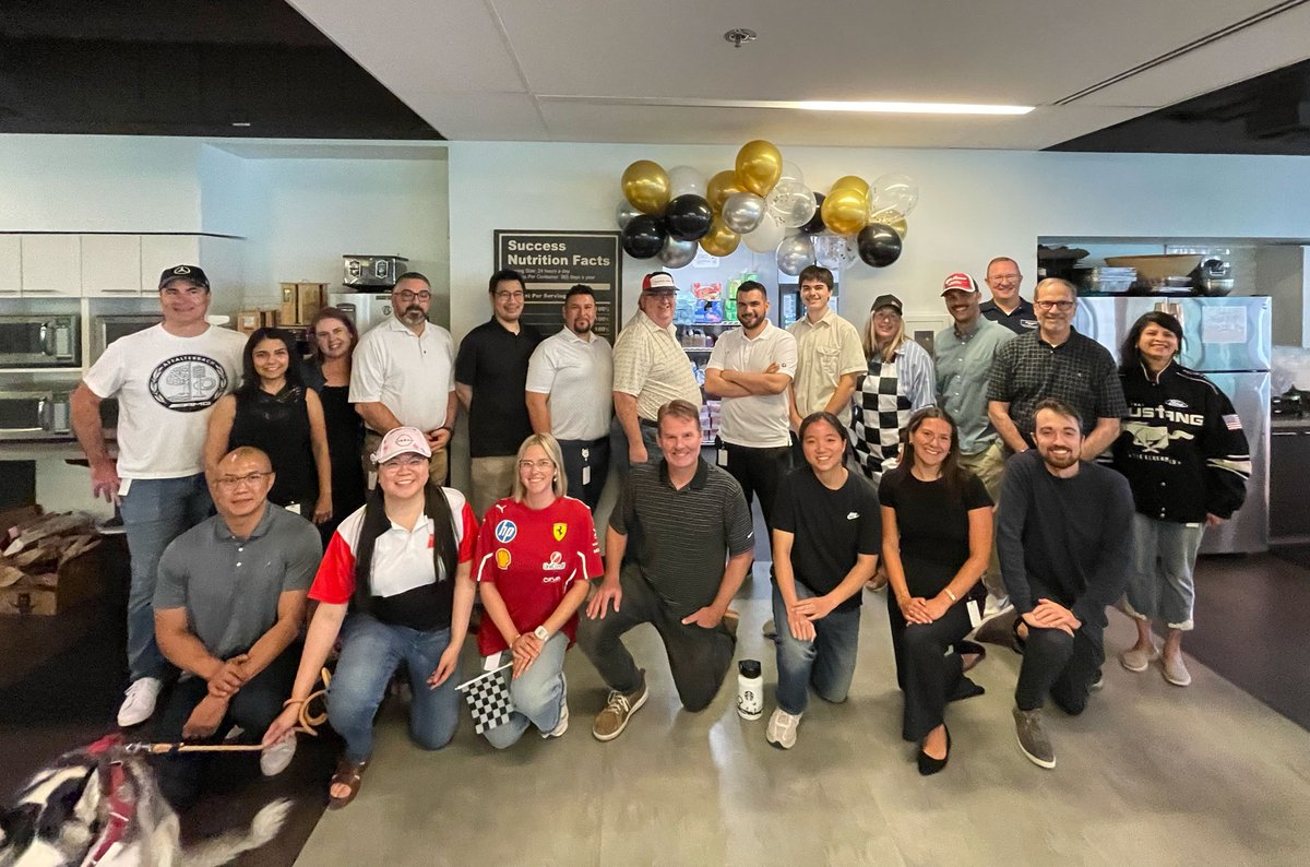 KestraMedical's tweet image. Our annual Kestra BBQ competition kicked off yesterday—an event that brings our teams together.
Operations and IT teamed up to serve homemade BBQ, filling the day with friendly competition.
These moments shape who we are and reflect the culture that defines Kestra.