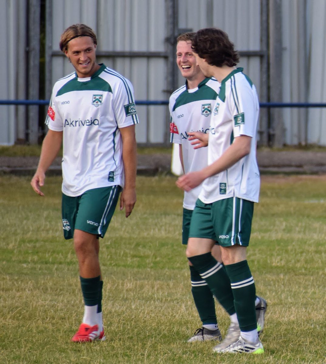 north_ferribyfc's tweet photo. ππΌππΎπ ππππποΏ½οΏ½οΏ½ | ππππππππππ ππΌππ (πΌ)
A selection of images from our Pre-Season fixture against Rossington Main. Our gratitude goes out to @MarkLeighton13 for capturing the action.
#UpTheVillagers | #MatchAction https://t.co/hoc4NpKQve