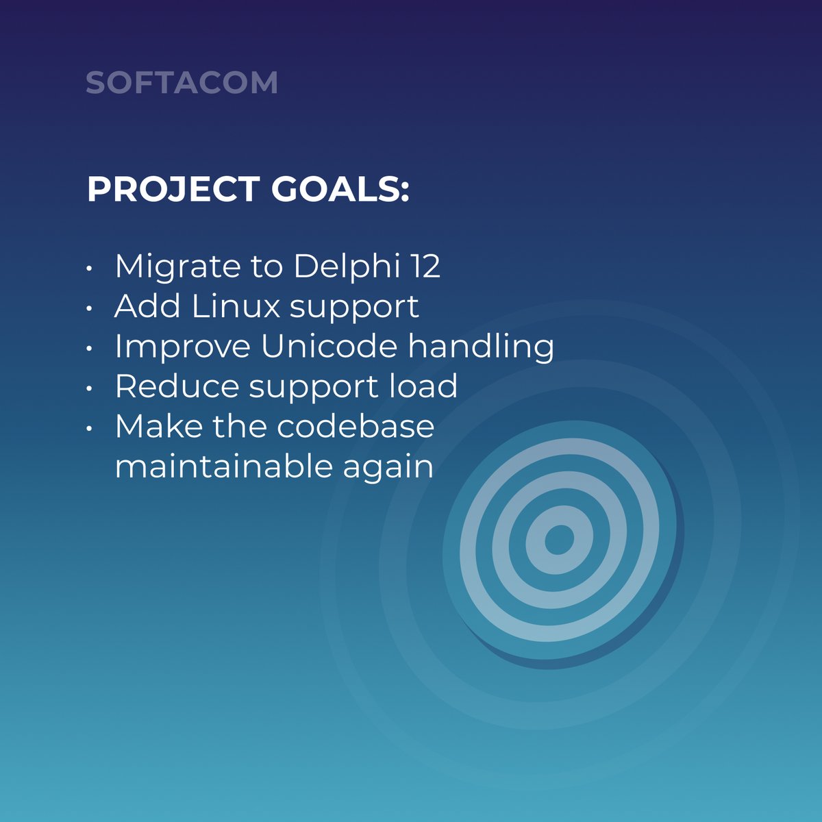 Softacom tweet media