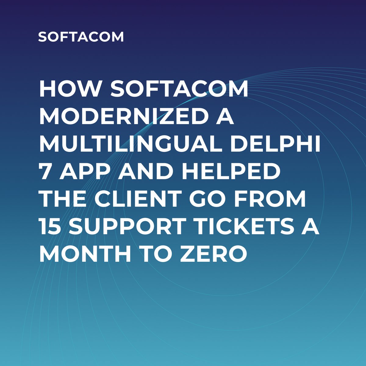 Softacom tweet media