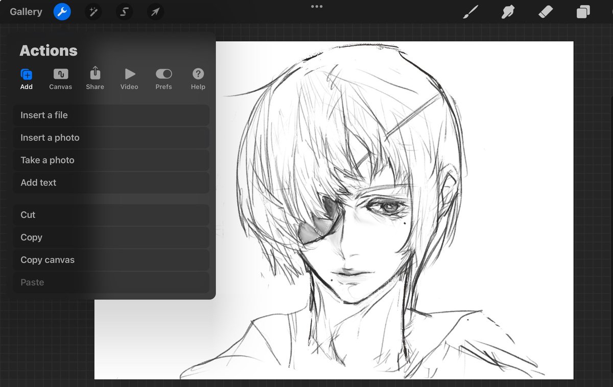ASHENASH8's tweet image. #OC