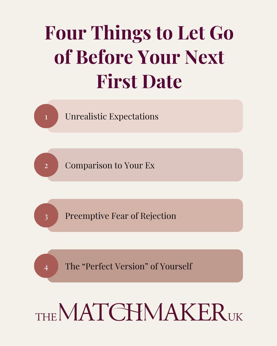 thematchmakerUK's tweet photo. At The Matchmaker UK, we help singles date with purpose, confidence, and clarity. Ready to date differently?

#datingadvice #relationshipcoach #emotionalintelligence #matchmaking #thematchmakeruk #moderndating  #datingconfidence #intentionaldating #uksingles https://t.co/mst65ya0c1