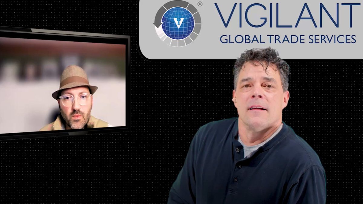 VigilantTrade's tweet photo. Explore tech-driven compliance with Vigilant Global Trade Services, your partner in seamless global trade management! #TradeCompliance #TechSolutions #GlobalTradeManagement

Learn More: https://t.co/7xhXZLIY0w https://t.co/ezjpJpibKc