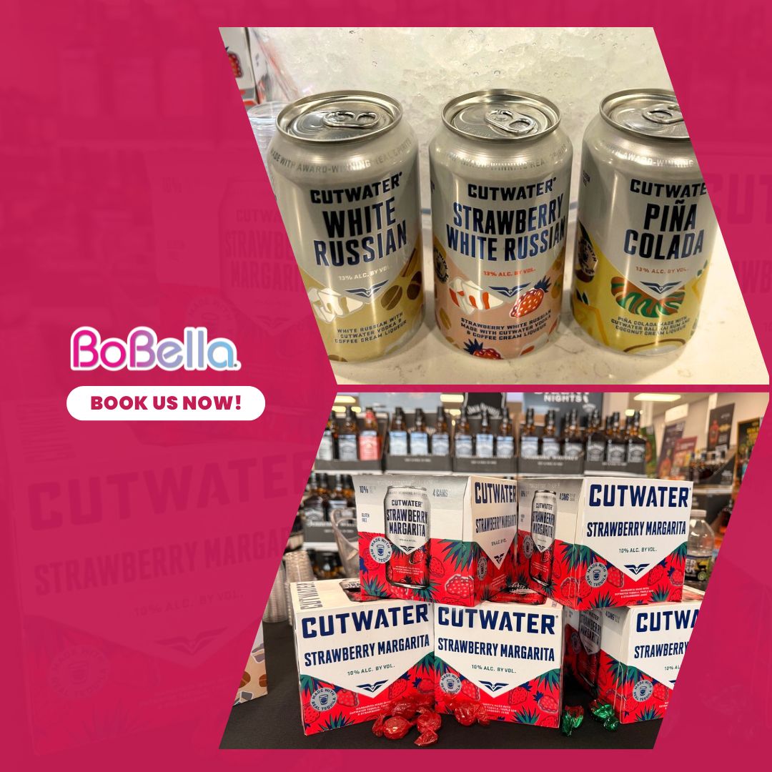 BoBellaPromos's tweet image. BoBella Promotions offers a variety of packages to fit any 💲budget, and our skilled staff will make sure your event is a total success! Call TODAY to get started!

#EventStaffing #MarketingEvents #TastingEvents #PromoTeam #BudgetFriendly #LiquorMarketing #BoostYourBrand