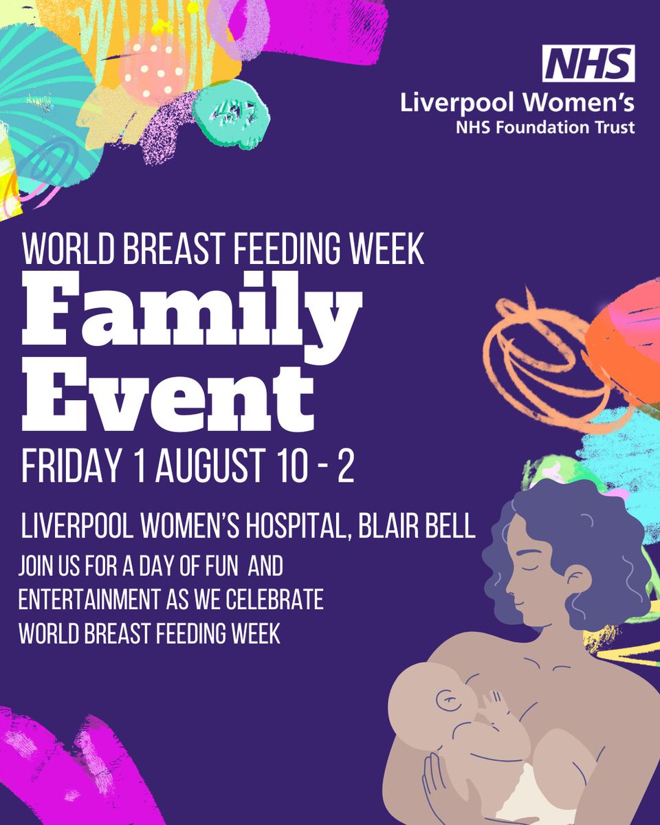 Liverpool Women's University Hospital tweet media
