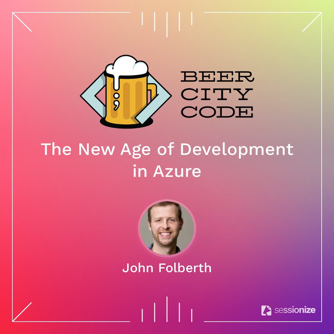 Beer City Code tweet media
