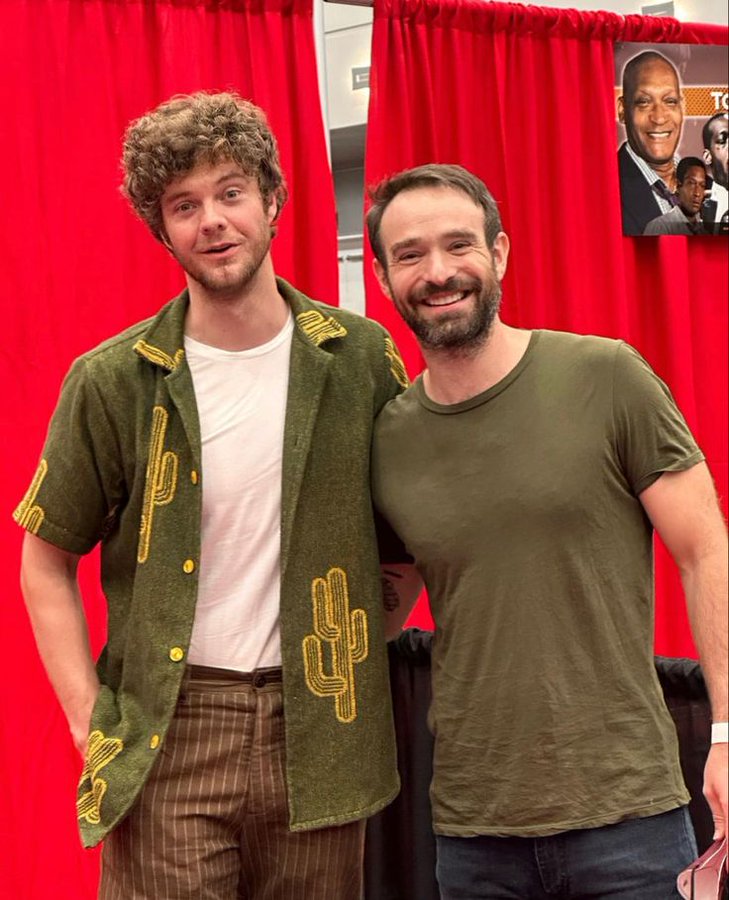 Best of Daredevil cast (@ddcastarchive) on Twitter photo 