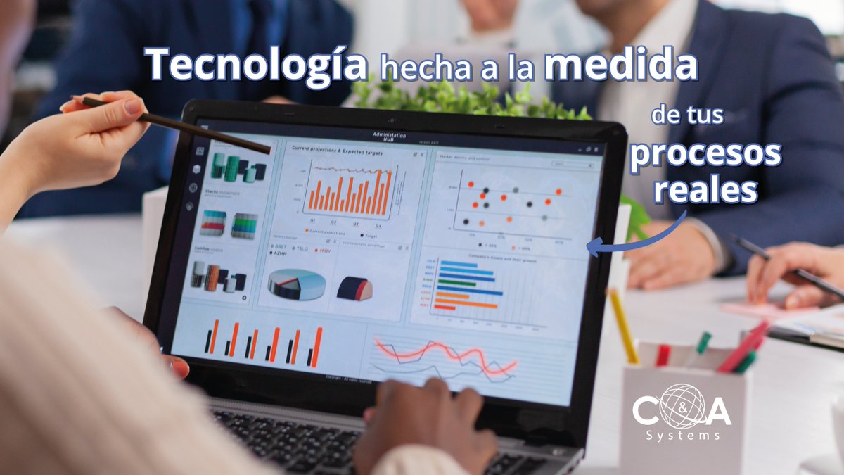 casystemsTI's tweet photo. No es solo software, es una solución para dejar de apagar fuegos todos los días. Tecnología hecha a la medida de tus procesos reales. 

Agenda una demo: https://t.co/w8NBTR9mYC

Conoce más: https://t.co/NxFDCS5Tzc

#SolucionesTI #ProcesosEficientes #TransformaciónDigital https://t.co/PxiFII0YYm