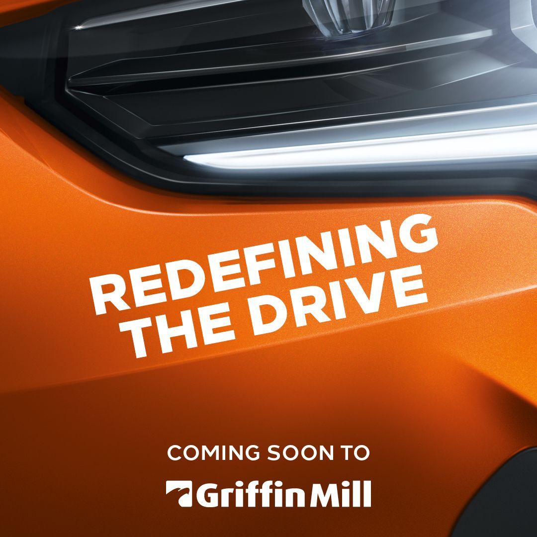 The Griffin (Mill) is rising…

Have you worked out what’s landing soon?

#GriffinMill #Pontypridd #SouthWales #CarDealership #NewArrival