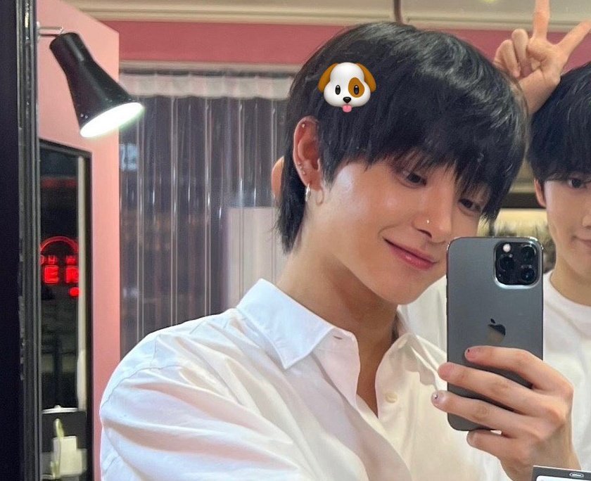 [📸] 250708 WV | #JIHOON