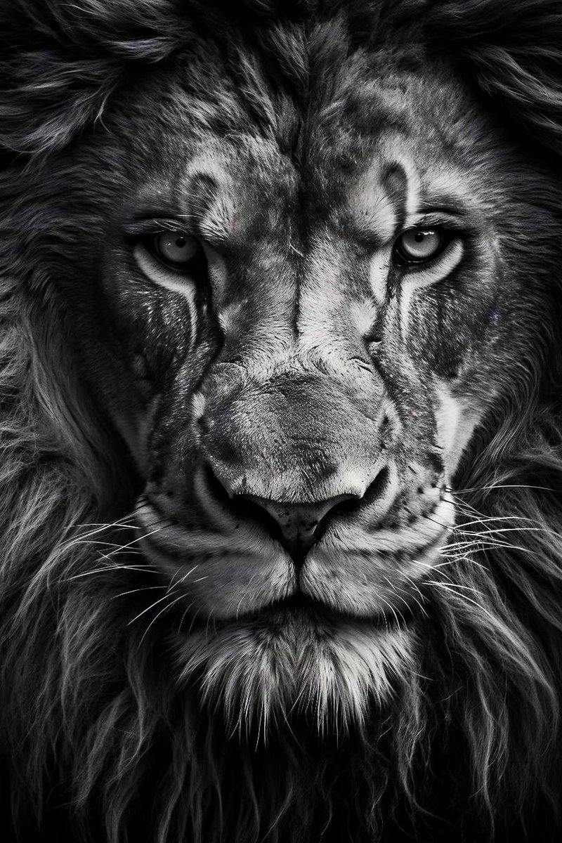 The lion doesn't concern itself with vulnerability scanning