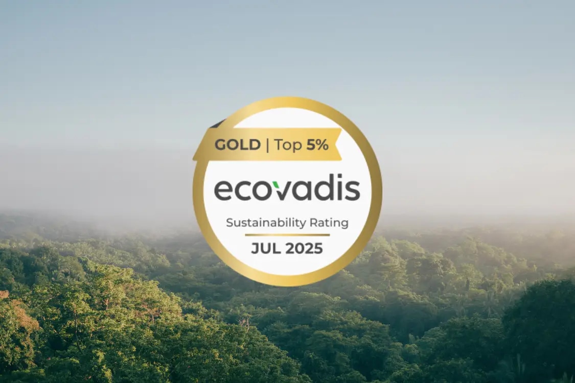 MontrealAssoc's tweet image. We’ve been awarded a Gold medal in the 2025 EcoVadis Sustainability Rating – placing us in the top 2% of companies globally! 🌍🌱

#EcoVadis #Sustainability #TechRecruitment #MontrealAssociates tinyurl.com/yodsztxx