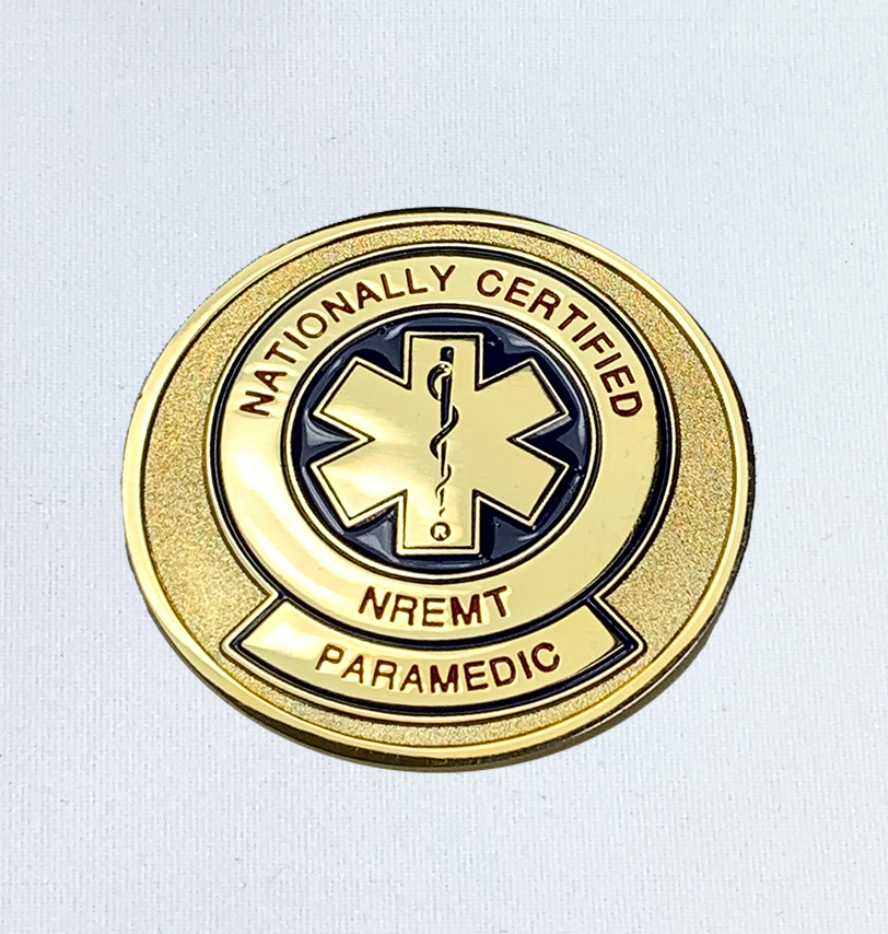 🎉 Congrats Michael D. on officially becoming a paramedic! 🎉 
#physiciansambulance #physicianspride #paramedic #weareeverywhere #eventmedicine #emt