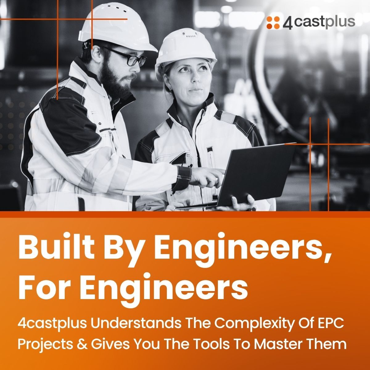 4castplus's tweet image. 4castplus was designed with EPC professionals in mind, because we understand the challenges you face. 
hubs.ly/Q03trg140

#EPCProjects #EngineeringProcurement #ProjectControls #ConstructionSoftware #4castplus #ProjectSuccess