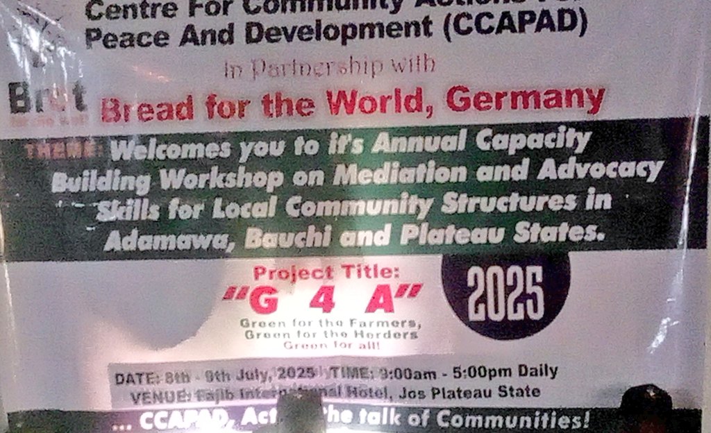Ccapad Initiatives Jos tweet media