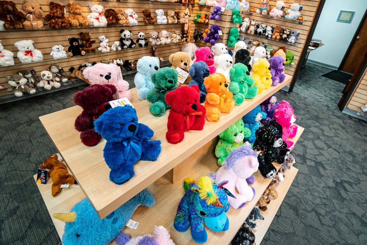 plushinarush's tweet photo. Did you know that Plush in a Rush has been in business since 1992? That's over 30 years of success in the stuffed animal industry! Shop our full collection of teddy bears and other plushes now at https://t.co/dXK7Phv25a.

#plushinarush #teddybear #stuffedanimal #plush #gift https://t.co/Vd3AulyF2W