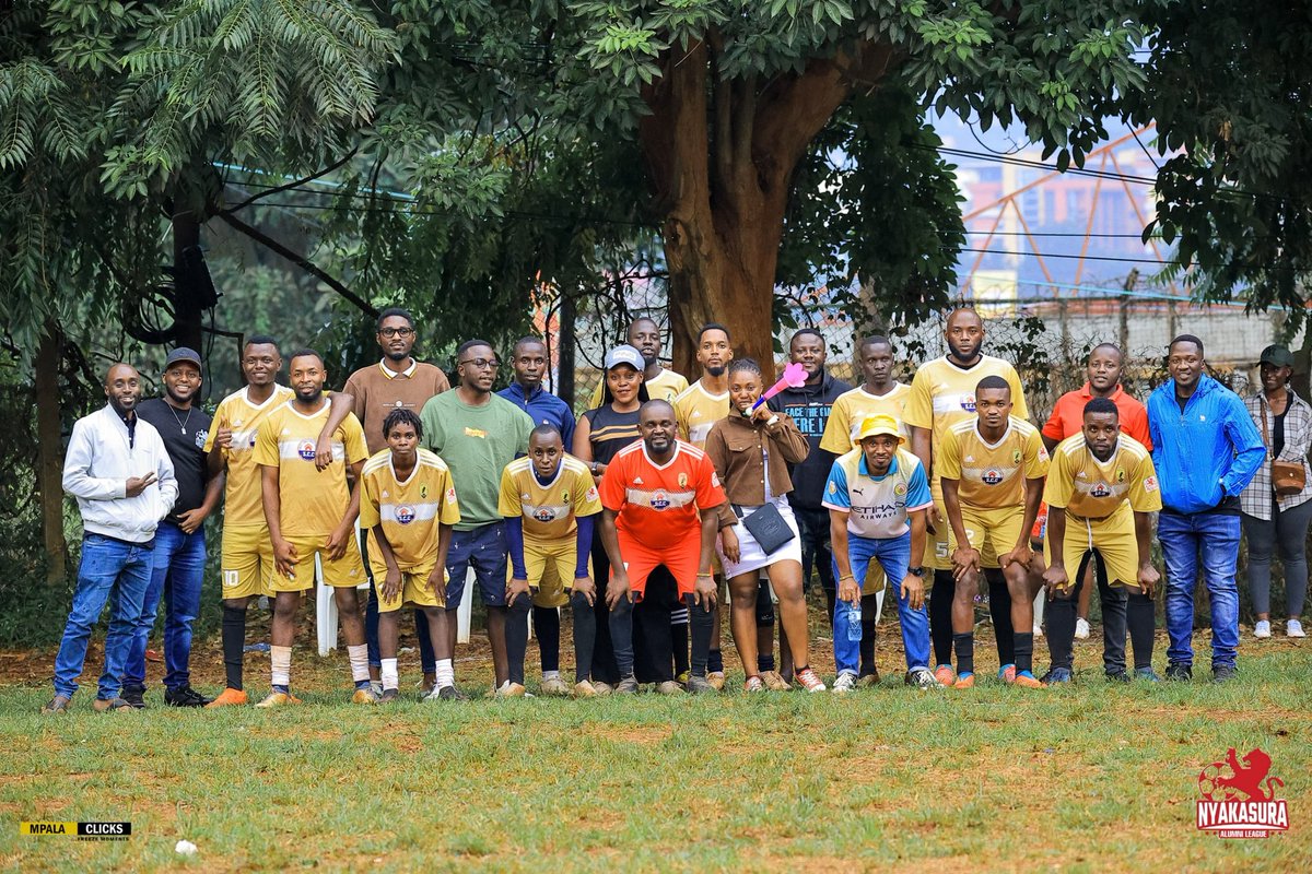 janetkangume's tweet image. Ain't no class like @EnkaitoFc
😋 Class of 2008-2013 @NyakasuraSchool