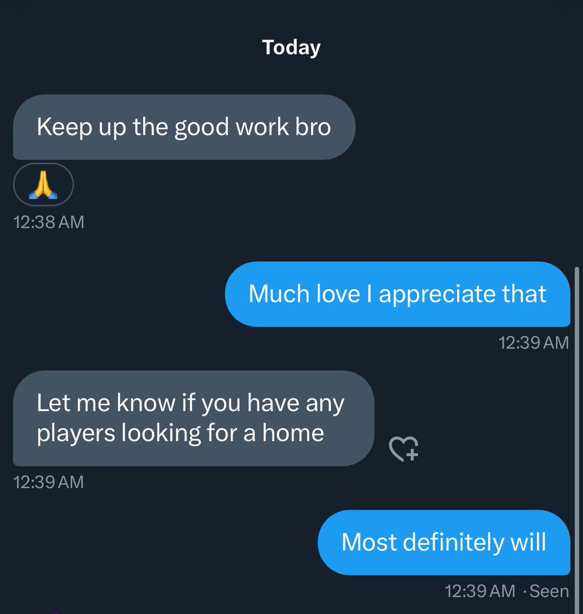 Connections in today’s recruiting is like WiFi in today homes 🛜 

YOU NEED THEM🤷🏾‍♂️