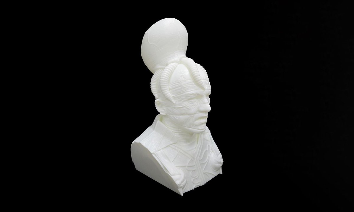 facfox3d's tweet image. SLA 3D printing slays for custom sculptures! You can achieve ultra-high detail and smooth finishes, capturing intricate features for stunning collectibles, film props, or galleries. It's excellent for bringing complex ideas to life.
More: buff.ly/b8WmDm1
#3DPrinting