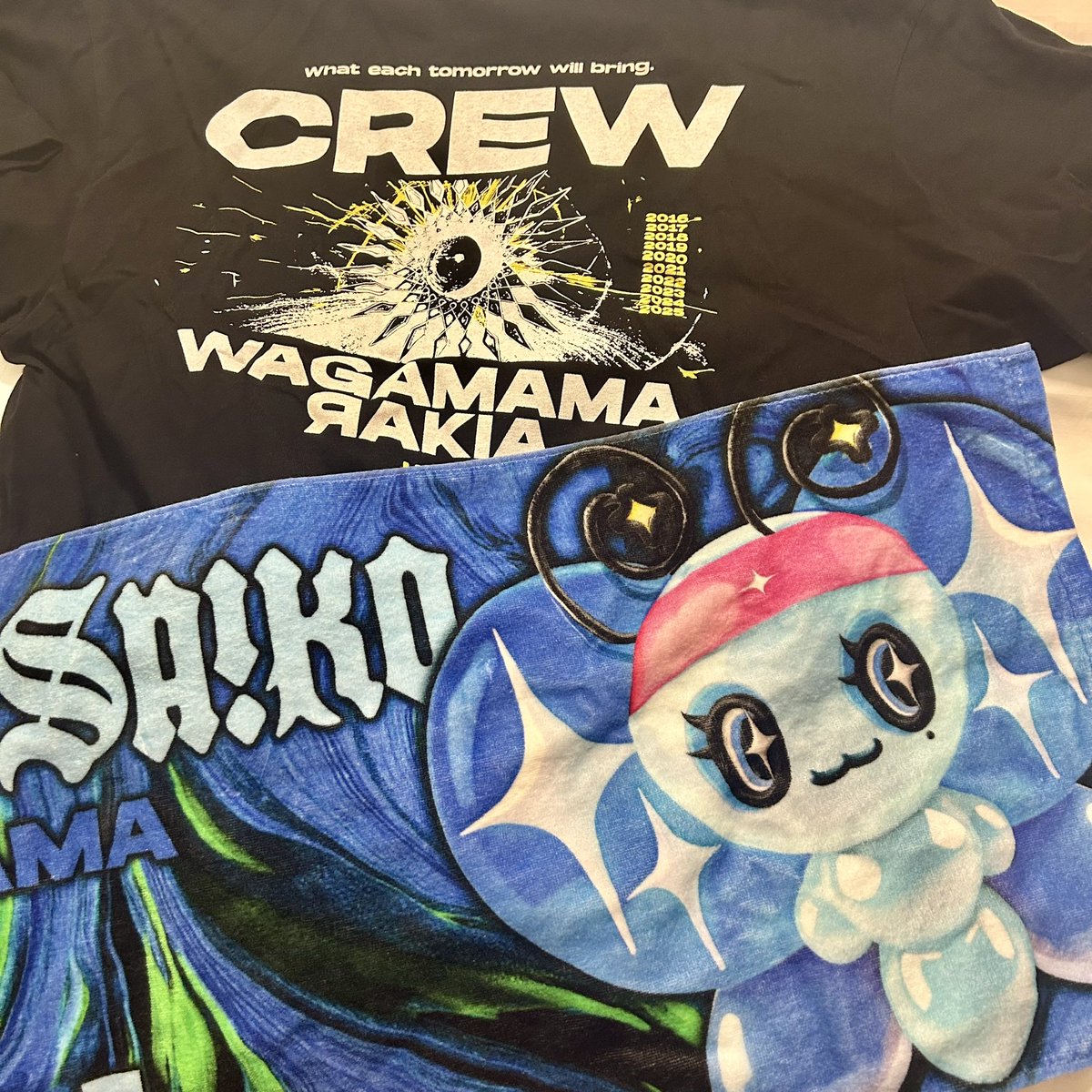 hrk_2's tweet photo. 自分の行動力にびっくりしとる
でも行かんかったら絶対後悔してた
たくさん笑顔になってたくさん泣きました❕
これからもずっと我儘ラキア大好きです🦋
💜🩷🧡🩵 https://t.co/N5l5euDRBy