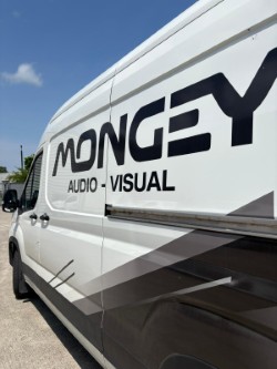 Mongey Audio-Visual tweet media