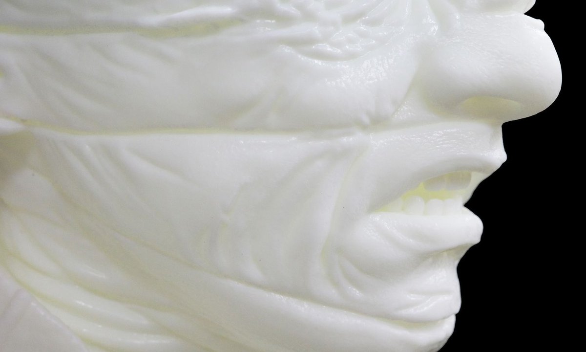 facfox3d's tweet image. SLA 3D printing slays for custom sculptures! You can achieve ultra-high detail and smooth finishes, capturing intricate features for stunning collectibles, film props, or galleries. It's excellent for bringing complex ideas to life.
More: buff.ly/b8WmDm1
#3DPrinting
