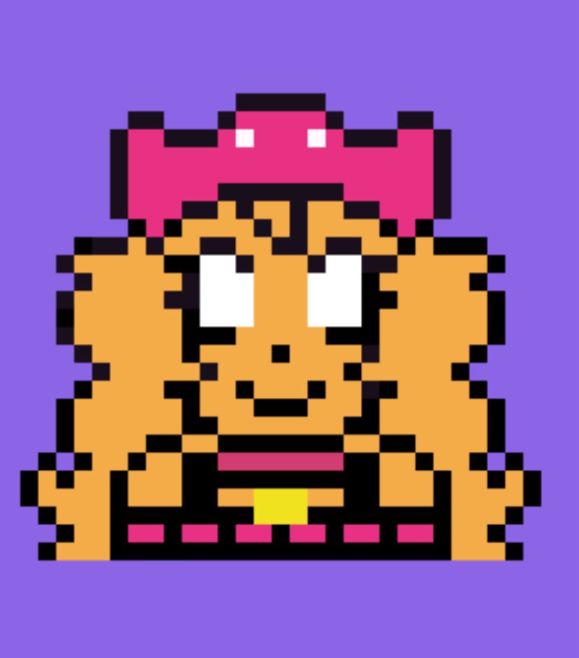 pixel art is hard