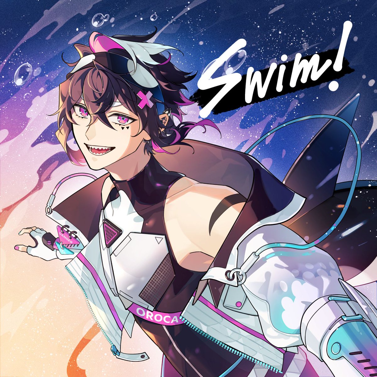 ✨🫧 NEW RELEASE 🫧✨

“Swim!” - 織奏オロカ

不安で沈みそうな夜に
前を向く力を届けたくて
この歌を作りました。
オロカ、はじめてのオリジナル曲です。
この歌が
あなたの明日を照らす
小さな光になりますように🫧

🎧 linkco.re/XeSeTU5c

#織奏オロカ #オリジナル曲 #Swim