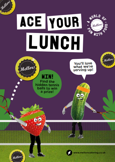_Sandringham's tweet image. Join us for 'Ace your Lunch' day on Friday 11th July for The Great Tennis ball hunt! All you have to do is find the hidden tennis balls to win a prize!!