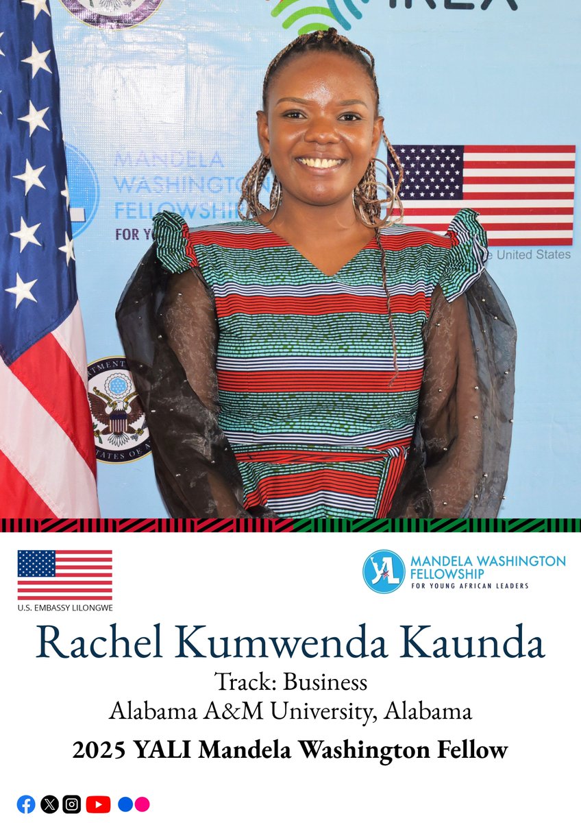 U.S. Embassy Lilongwe tweet media