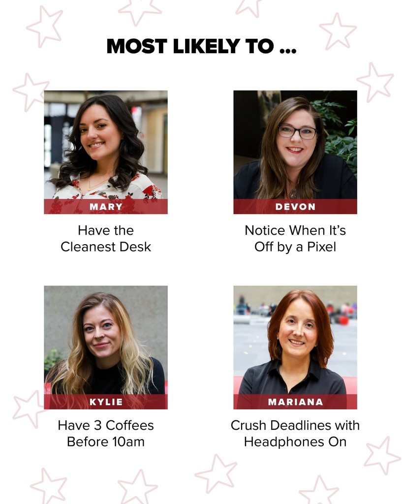 OnTheMarkComm's tweet image. Class of Crushing It! 📚✨ We&apos;re spotlighting the superstars behind the scenes with our Team Superlatives. We bring the A+ energy every single day!

#TeamSuperlatives  #DreamTeam #onthemark #communications #marketingagencies #contentcreation #graphicdesign #njbusiness #holmdelnj