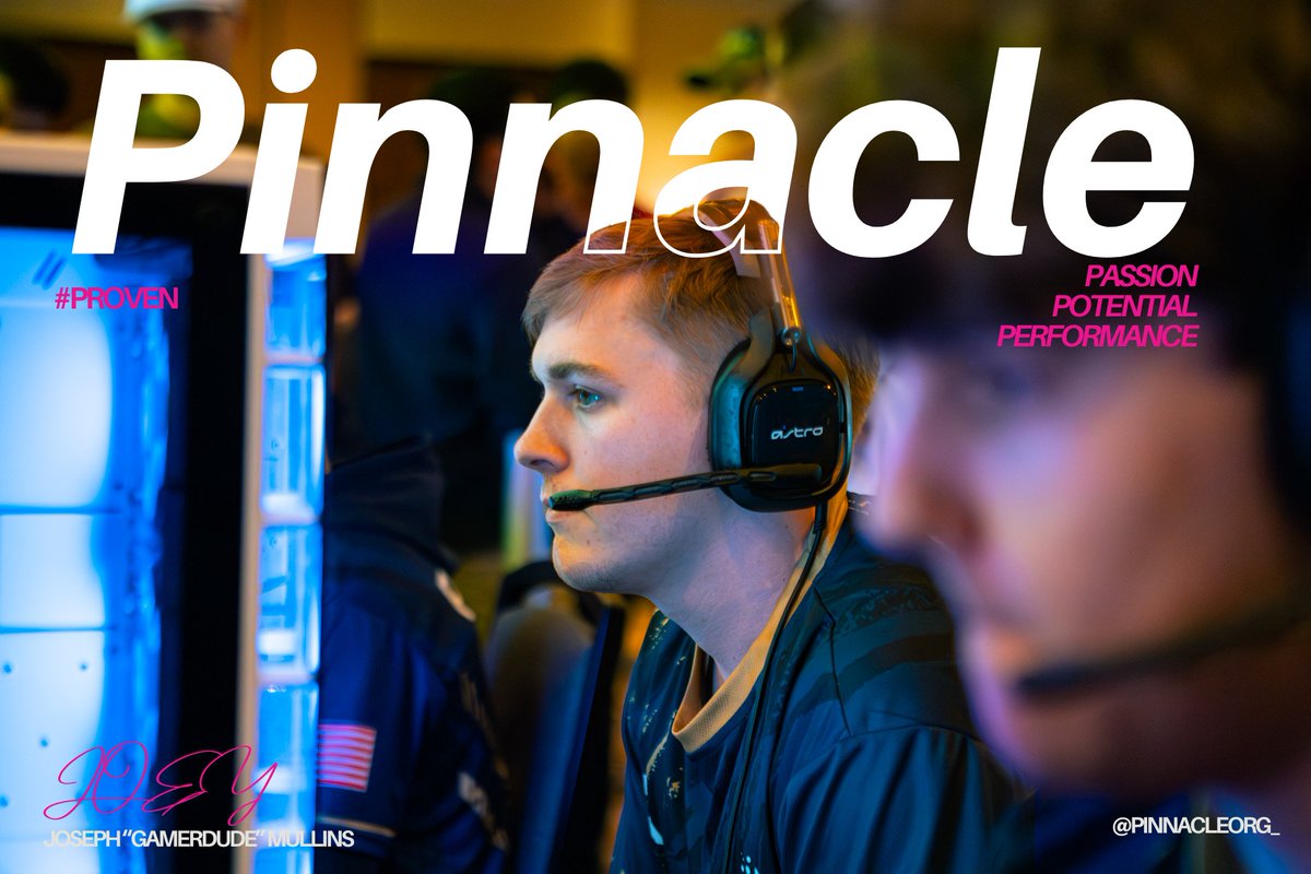 Signature Series — Issue No. 6   Ft. <a href="/JoeyGamerdude/">Joey</a> 

"I always go to Joey first for advice, he’s one of the smartest players I know. He always shows up when it matters." - Kaiser  

📷by <a href="/P3ngu7n/">Penguin</a>

#Proven