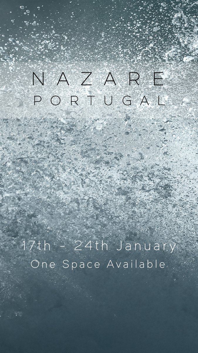 WildSeascapes's tweet image. I'll be leading a photography workshop at this infamous big wave location. It's for one week with accommodation included. I'd love for you to join me. There's one space left.
