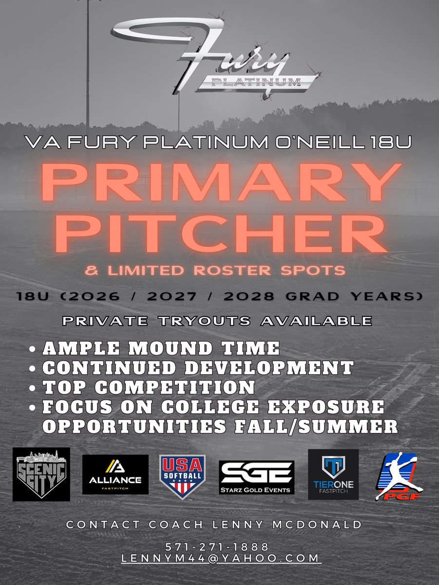 Fury Platinum Virginia (@furyplatinumva) on Twitter photo 