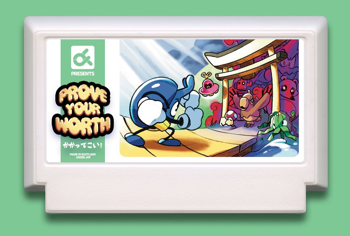 I decided to create a page to talk about my experience entering this year's "My Famicase Exhibition". Thank you again <a href="/meteor_club/">METEOR</a> for making this dream happen!

If you have a few minutes, please consider checking it out!

jofamo.com/famicase

#myfamicase