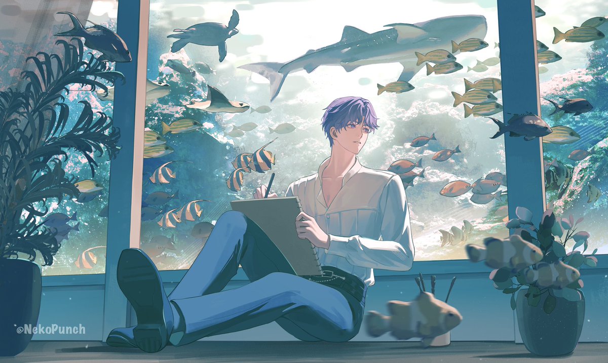 #LoveandDeepspace #Rafayel #恋与深空 #祁煜