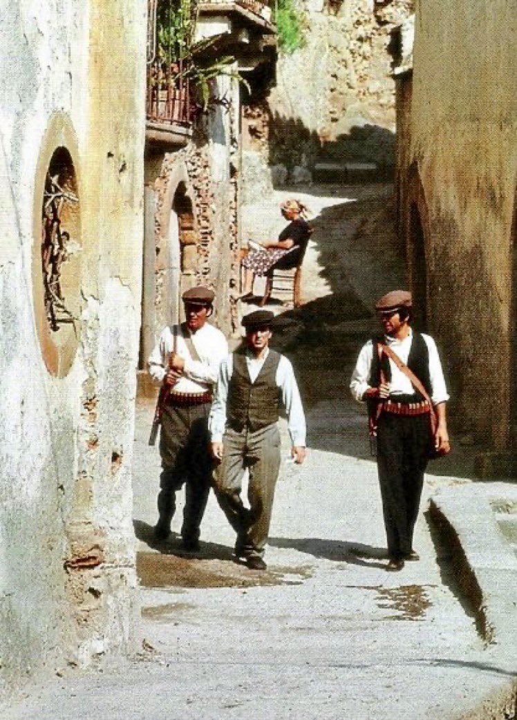 TheMafiaPoint's tweet image. The Godfather (1972)