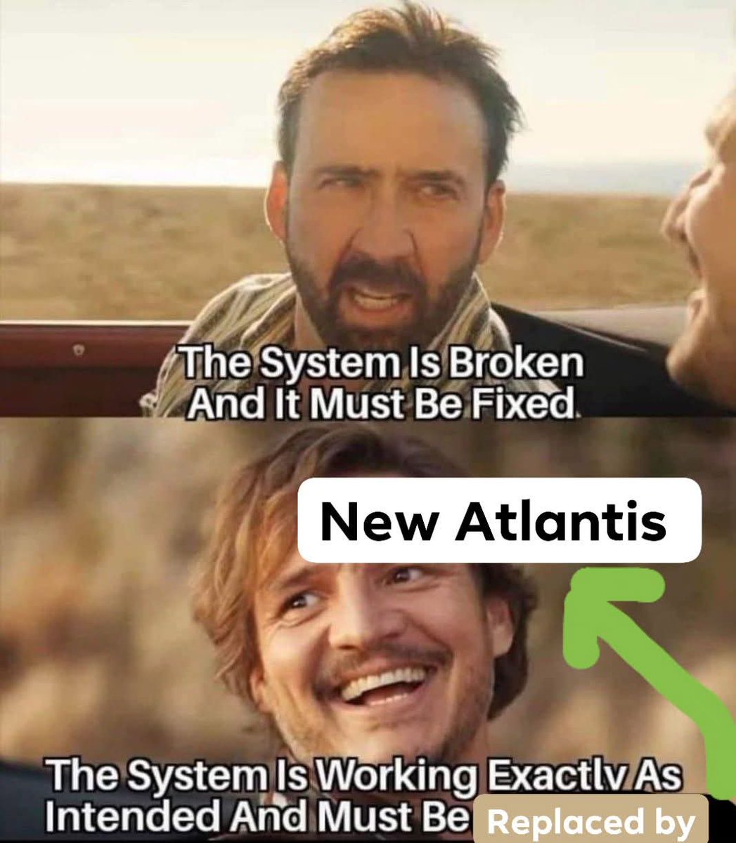 AlchemistJedi's tweet image. If Epstein didn't kill himself and the Epstein list didn't exist is what you believe I'm sorry there's no hope for you.
If however this was the final wake-up call that you cannot trust the United States government because the deep State runs things then you know Your only chance…