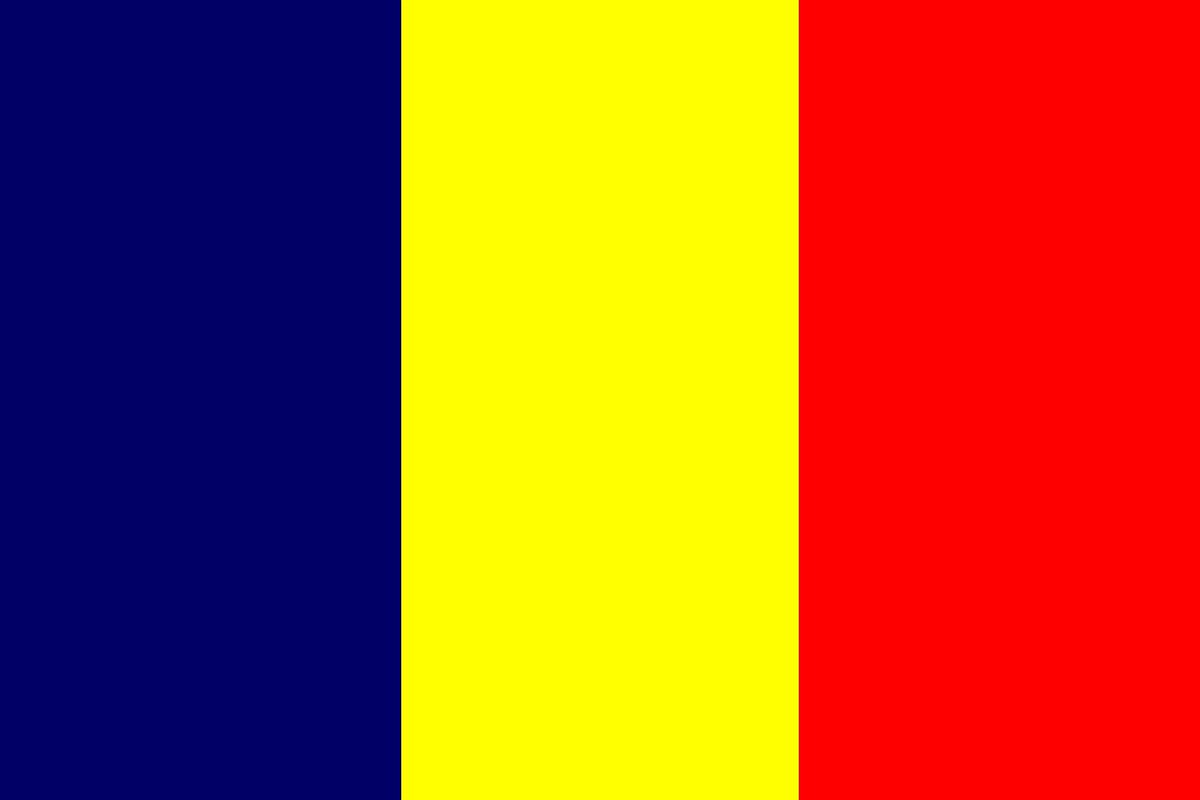 AlventusViajes's tweet photo. Estas #banderas se parecen, pero no son las mismas, ¿sabrías distinguirlas?

Una pista: Las banderas son Rumanía, Moldavia, Chad y Andorra, ¿Cuál es cada una?

#juego #flag #geografia #romania #chad #andorra #moldova https://t.co/sYFI3tlz42