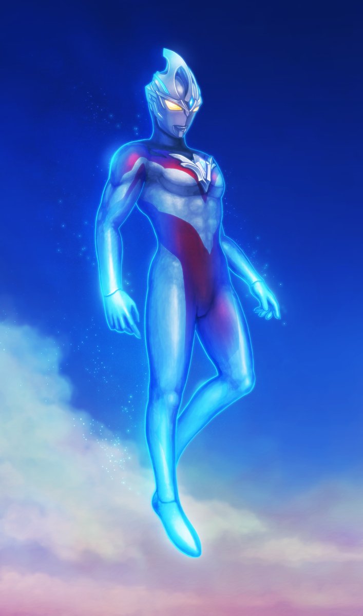 flickerblue1999's tweet image. 7月10日は「ウルトラマンの日」ということで。
今年ポストしたウルトラマンの絵をまとめました。
オメガ、アーク、ブレーザー、そして20周年のマックス。
ブレーザーは先日のポスト後に若干再加筆。
#ウルトラマンの日
#ウルトラマン
#ULTRAMAN
#UltramanDay