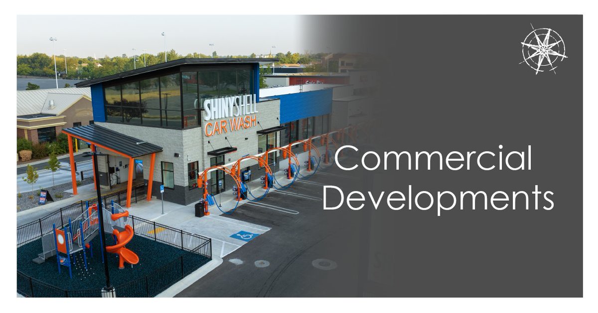 focusutahidaho's tweet image. Our site-civil commercial engineers take pride in facilitating a smooth process, developing technically sound solutions and effective outcomes for your project.

🔗 in reply

#SiteCivilEngineering #CommercialEngineering #AECUtah #AECIdaho