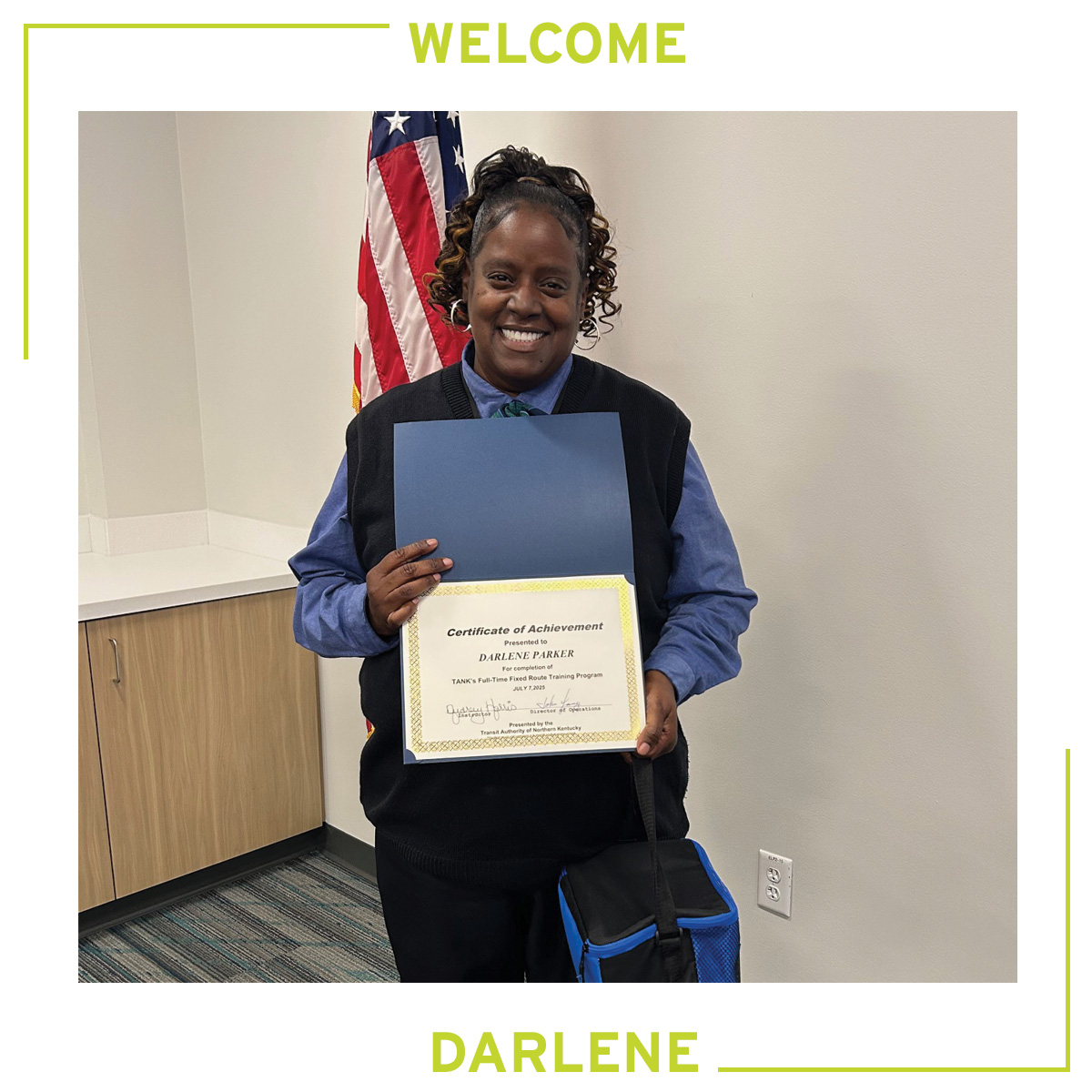 tankbus's tweet image. We're back with a mid-week celebration of our 4 newest operators; Brian, Darlene, Robert and Paul 🥳 Please join us in welcoming them to the team 🚌 #TANKBus #TeamTANK #JoinOurTeam