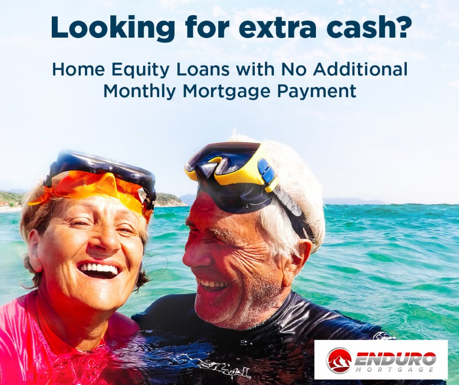 EnduroMortgage's tweet photo. 🏡Need extra cash, but don't want to refinance your current interest rate? Or add an additional monthly payment?
Our HELOC alternative allows you to tap into your equity!🏡#equity #debt #heloc #cashnow #inflation #helocalternative
https://t.co/Qu88fZejgg https://t.co/qMyjfccF2Q