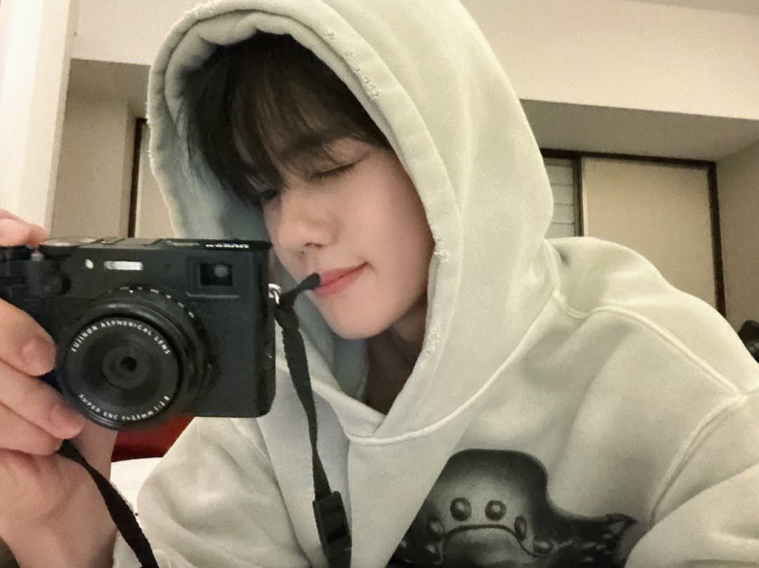 라미! tweet media